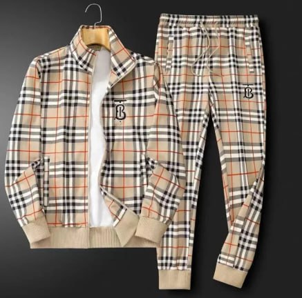 Burberry Hoodie suit -3