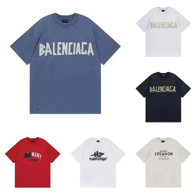 Balenciaga tee
