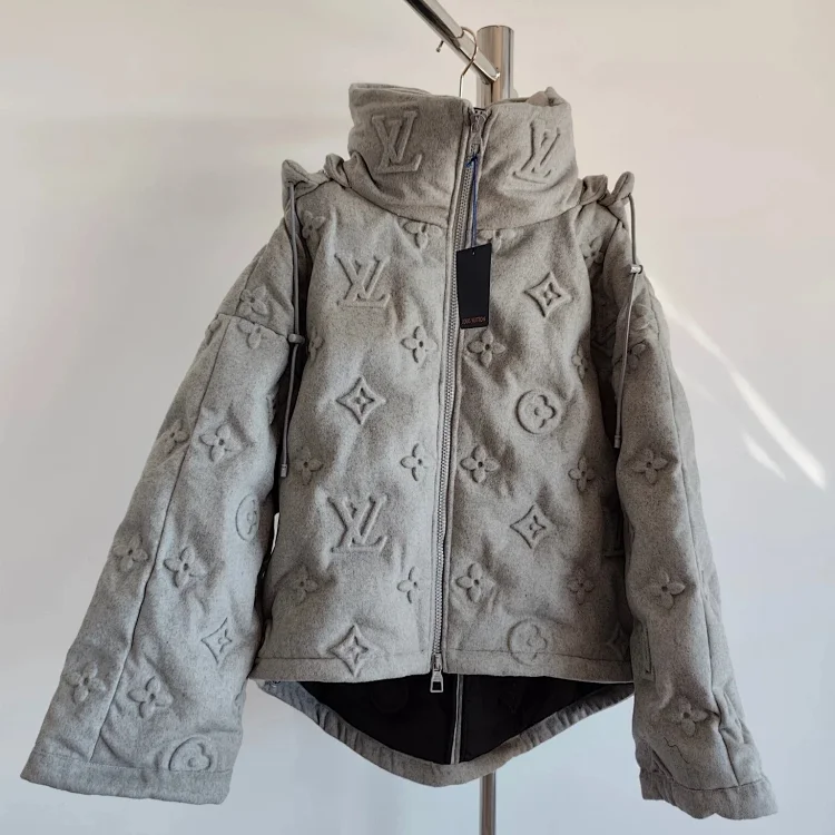 LV PRADA Balenclaga Down