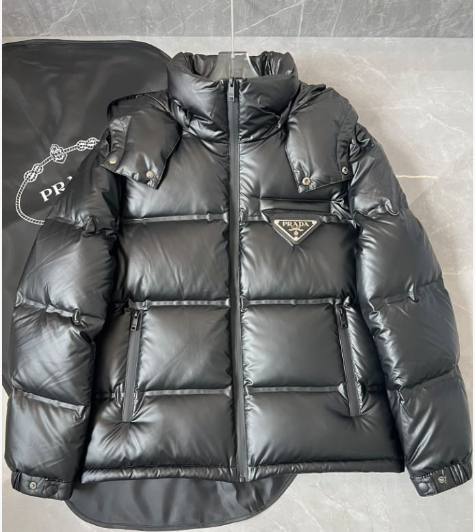LV PRADA Balenclaga Down -4