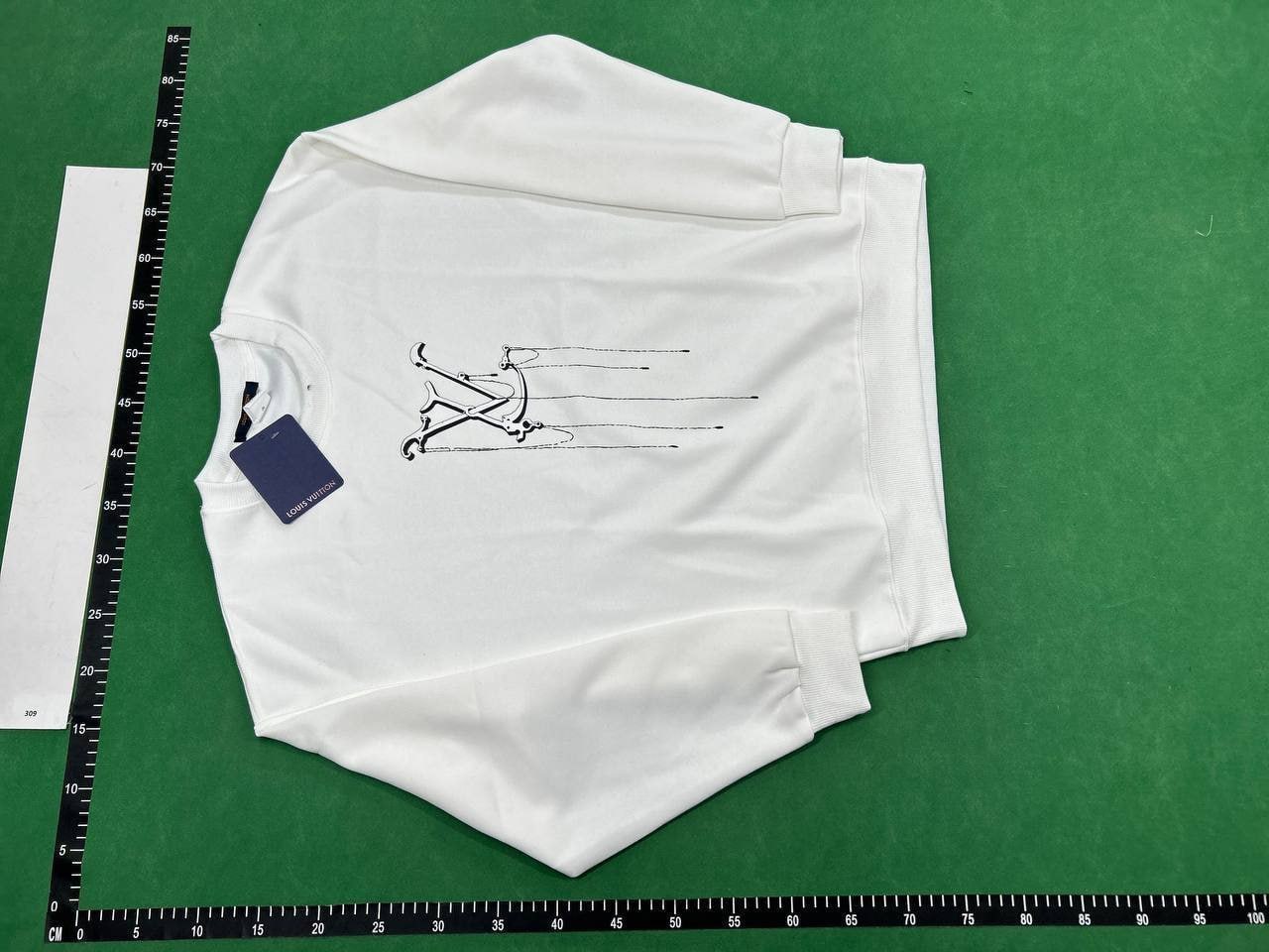  Balenciaga LV suit -3