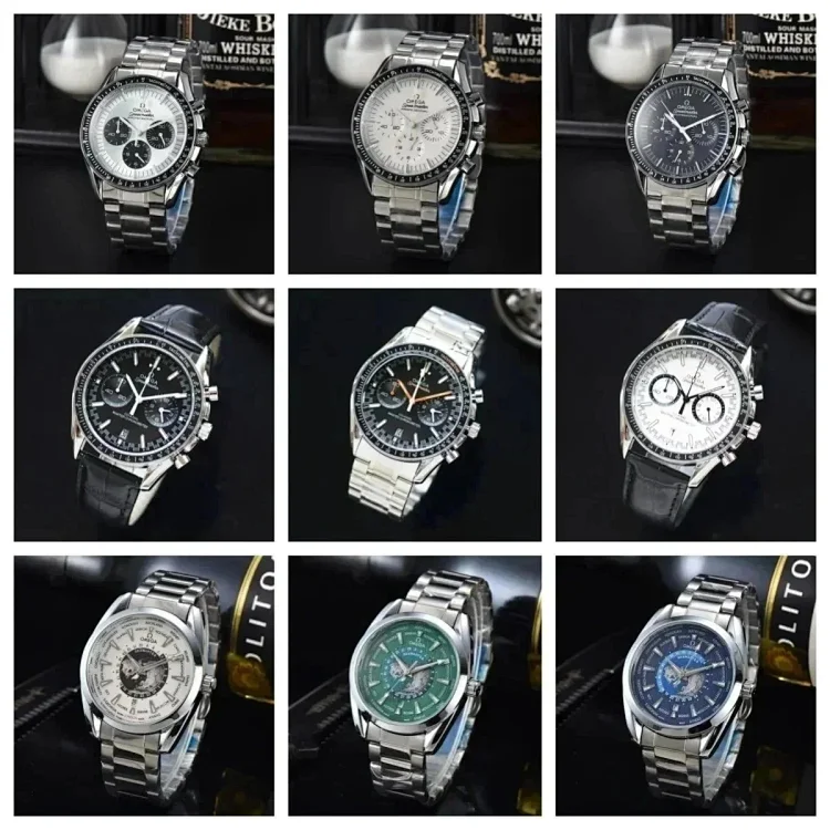 Omega Mechanical Watches（39 ST