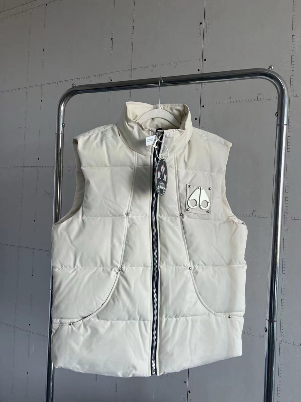 Ralph Lauren TheNorthFace Canada Goose Moncler Dior Prada Gucci Nike down vest -3