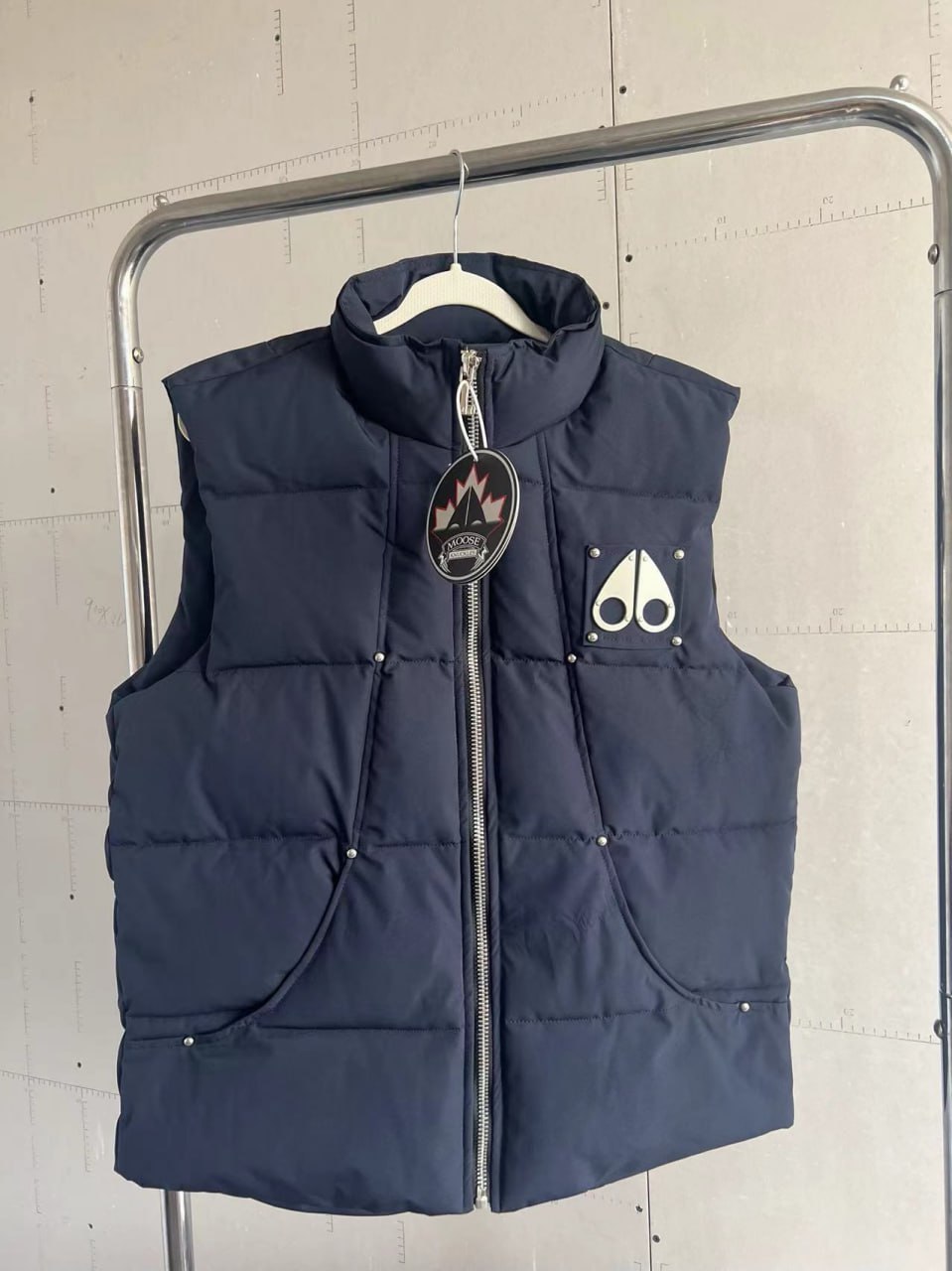 Ralph Lauren TheNorthFace Canada Goose Moncler Dior Prada Gucci Nike down vest -2