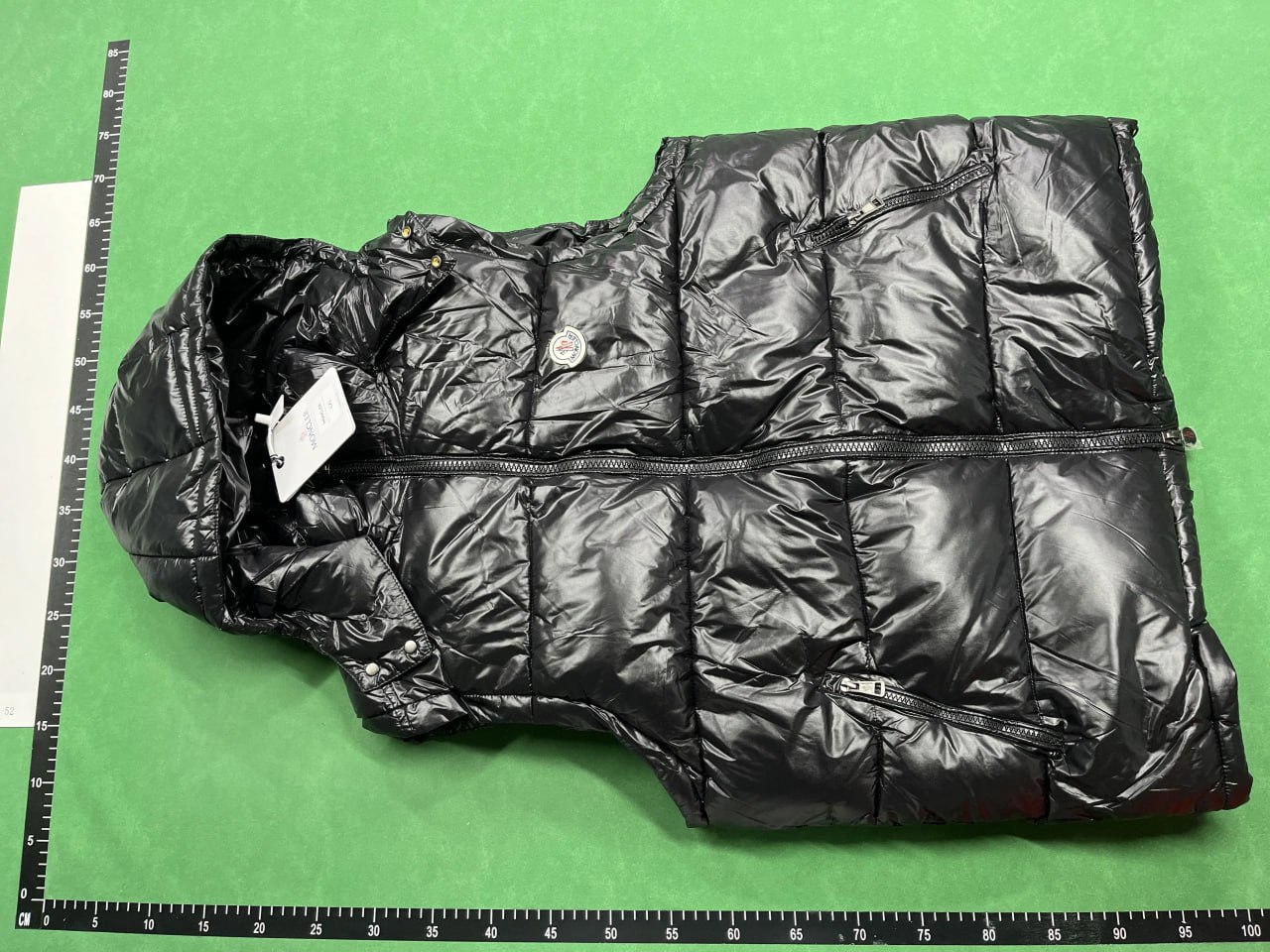 Ralph Lauren TheNorthFace Canada Goose Moncler Dior Prada Gucci Nike down vest -4