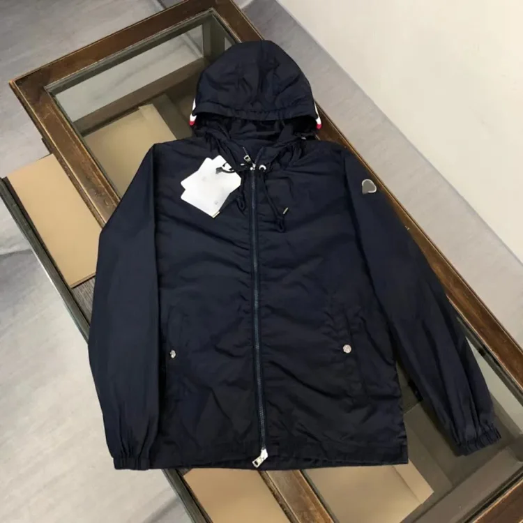 Moncler jacketHoodiehooded win