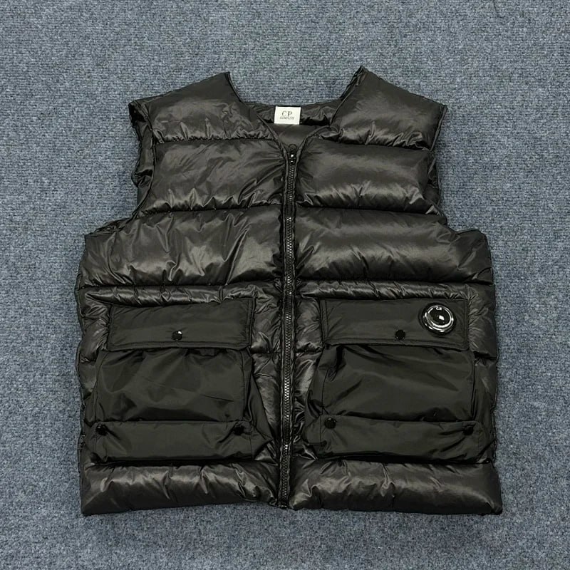 C.P Company Hoodie zip sweater Shorts jacket C.P Company down jacket Vest -2