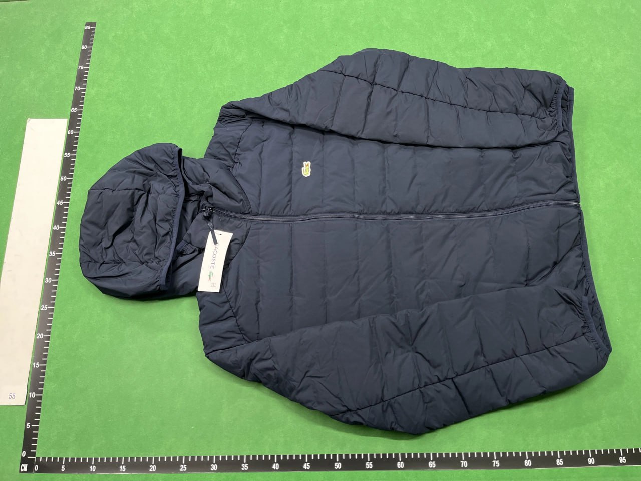 LACOSTE down coat/coat LACOSTE sweater/sweater jacket/jacket   -3