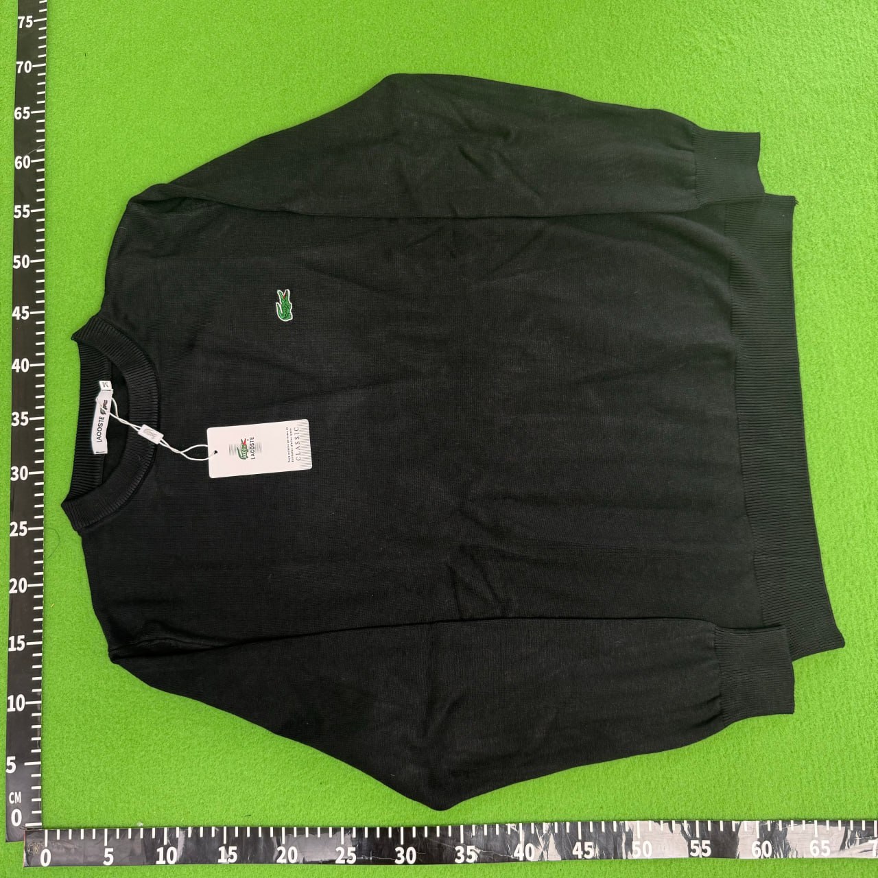 LACOSTE down coat/coat LACOSTE sweater/sweater jacket/jacket   -4