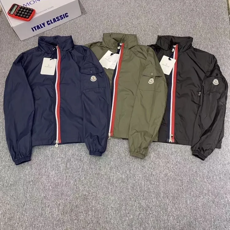 Moncler & The North Face &