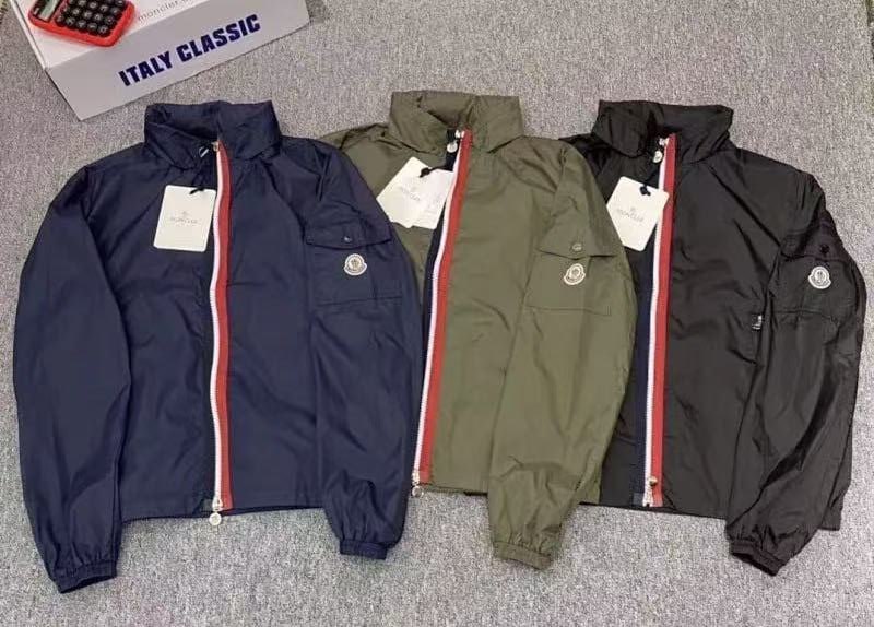 Moncler & The North Face & Supreme pants jacket suit set down jacket -2