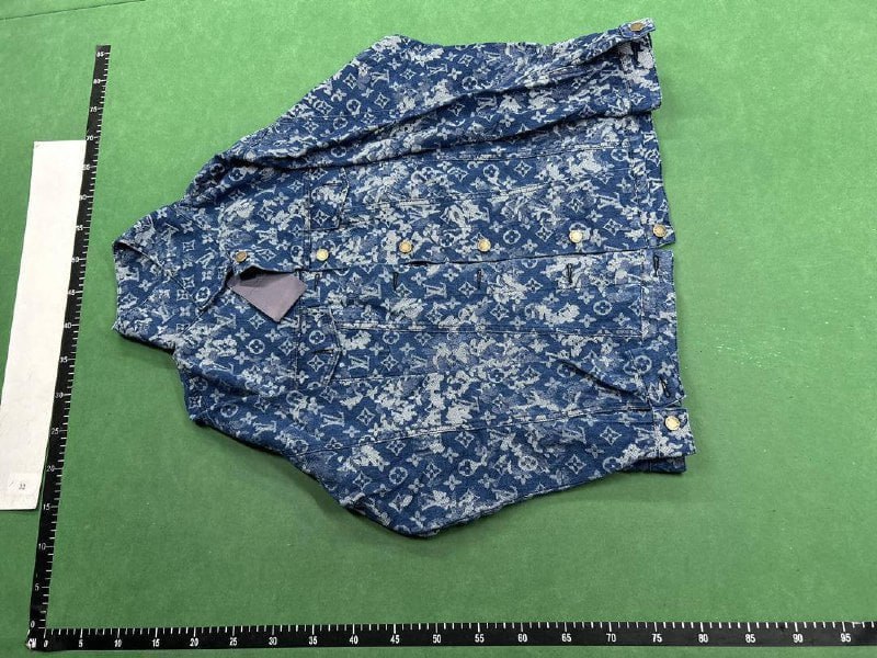 Louis Vuitton Jacket -3