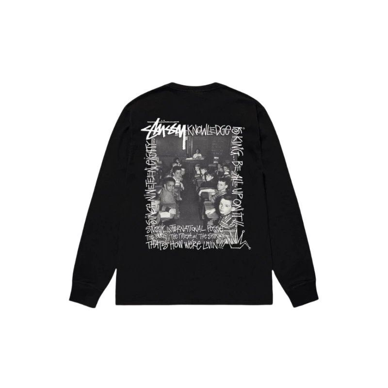 Stussy Sweatshirt -2