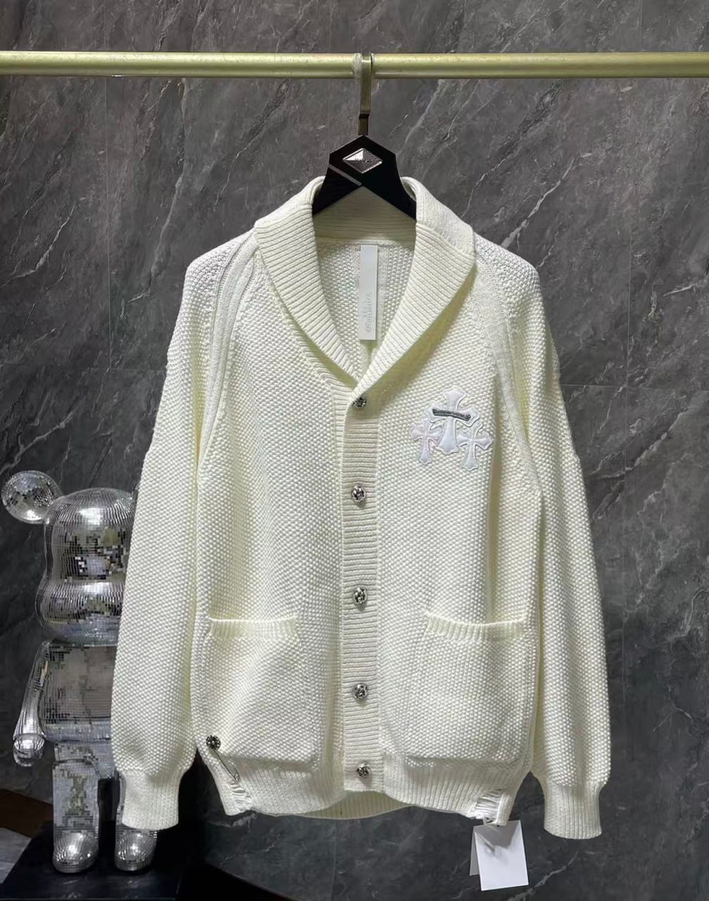 Chrome Hearts Sweater -2