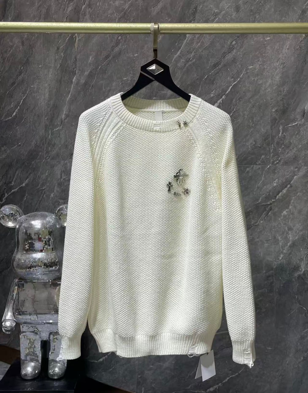 Chrome Hearts Sweater -3