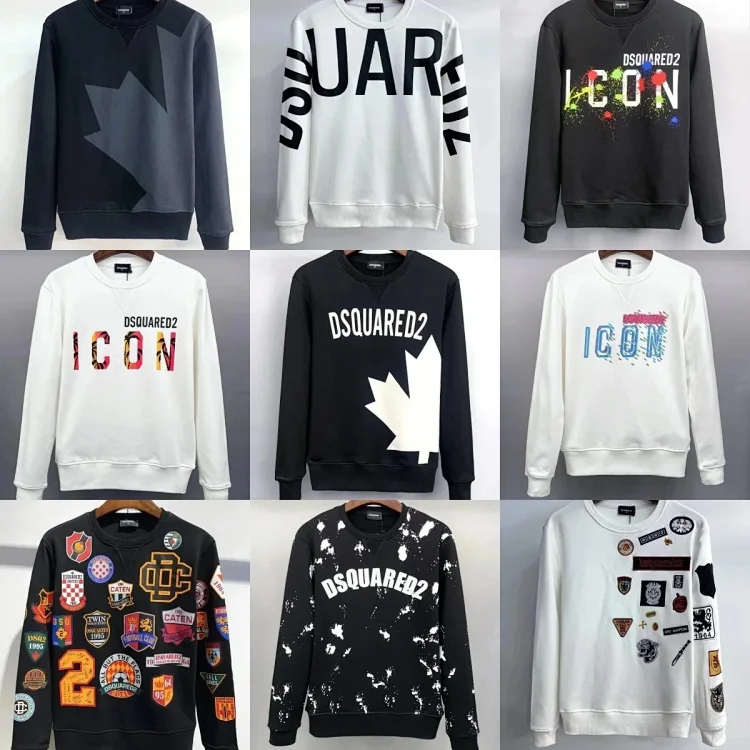 Dsquared 2 sweatshirt （40 styl