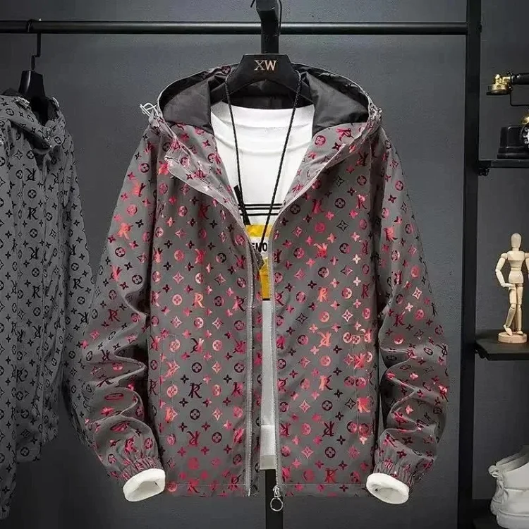 nike LV adidas -Summer Jackets