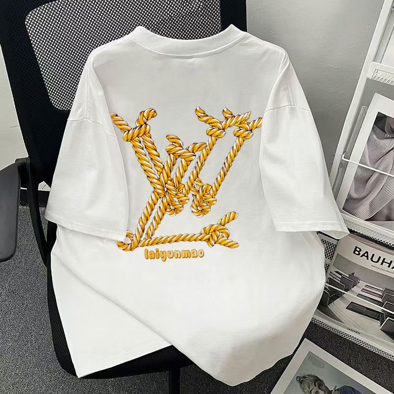 LV Fashion Hot Short Sleeves -4