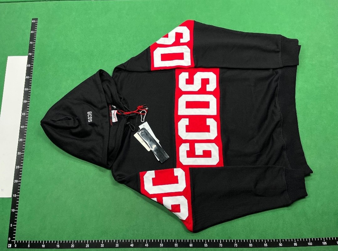 Sudadera GCDS 37 style TOP） -2