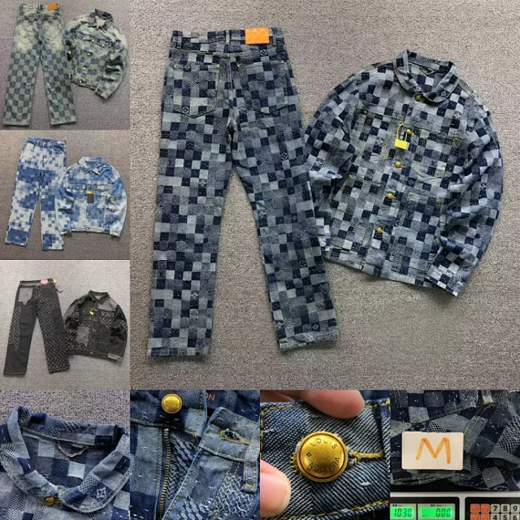 Louis Vuitton Tracksuit