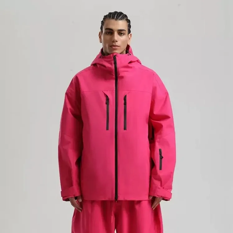 Waterproof ski suits for men a
