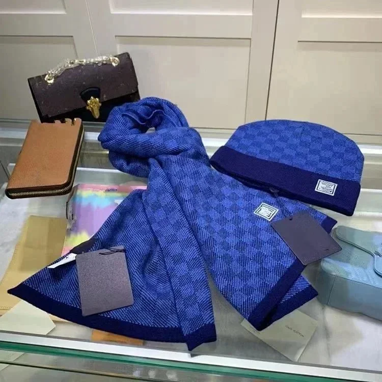 Lv Scarf hat（22style