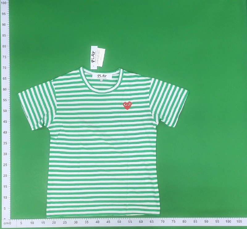 Comme des Garçons Play T-shirts tee （35 -2