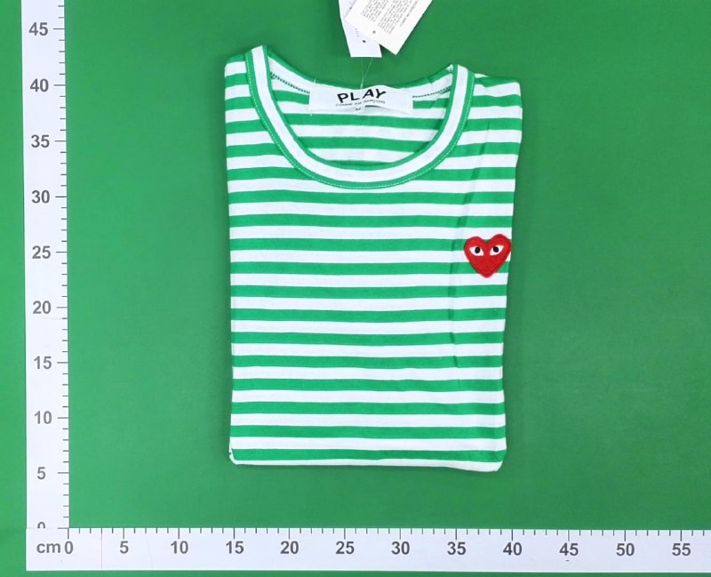 Comme des Garçons Play T-shirts tee （35 -3