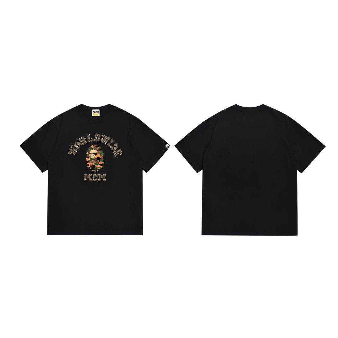 Great Ape Print T-shirt -3