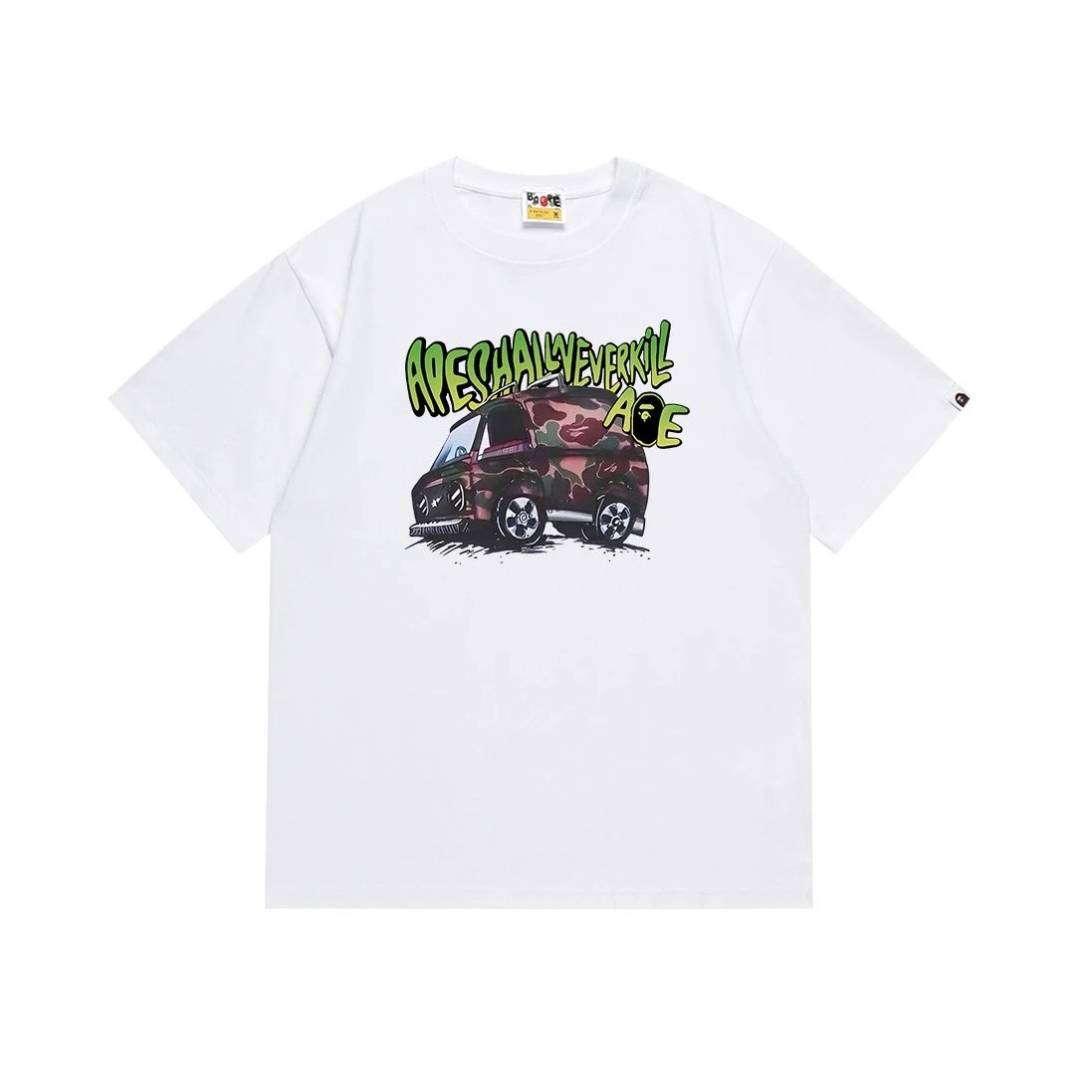 BAPE T shirt -4