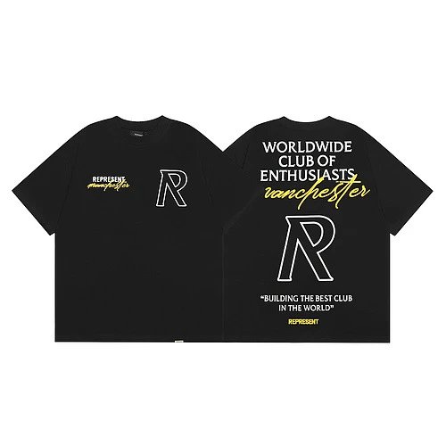 Represent Tee -3