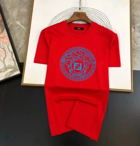 fendi   t-shirt -4