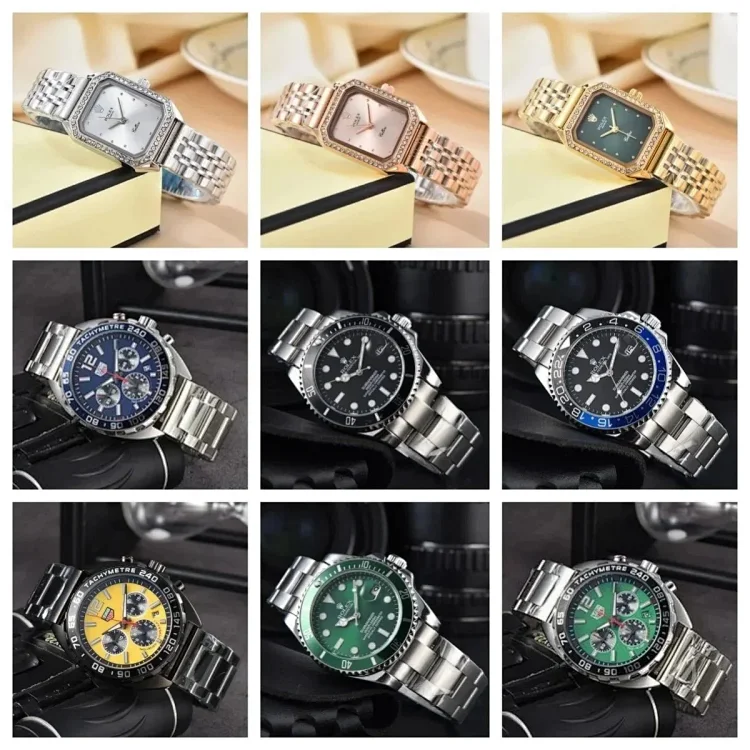 Rolex - Patek Philippe Watch 