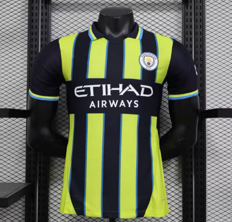  24-25 soccer jerseys 1-40 -2