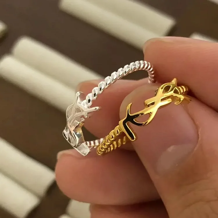 Yves Saint Laurent Ring 