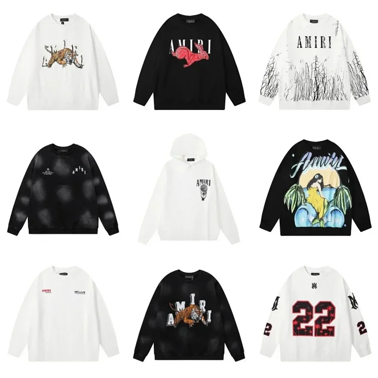  AMIRI HOODIE 