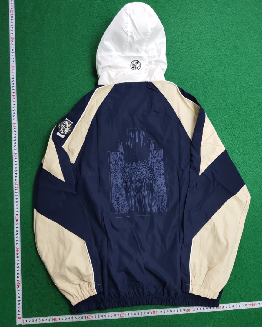 NIKE Zipper sport coat  -3