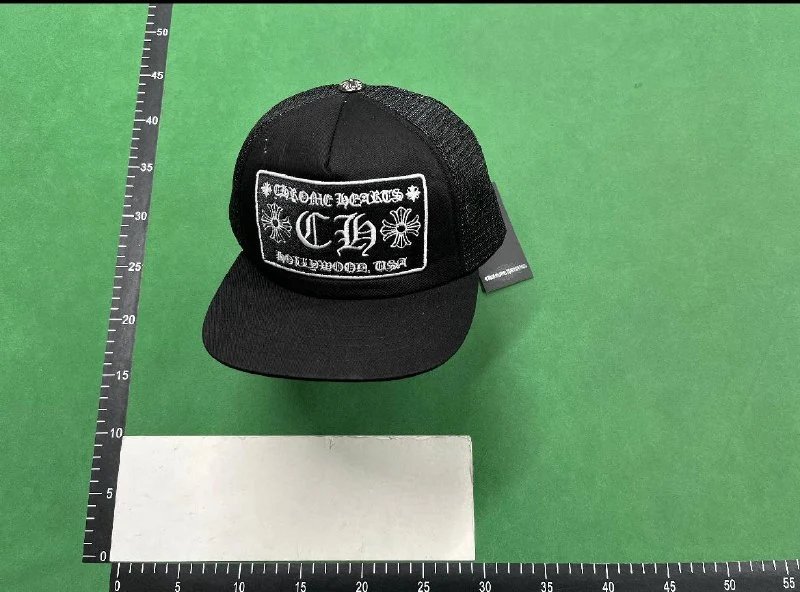 Chrome Hearts cap  -4