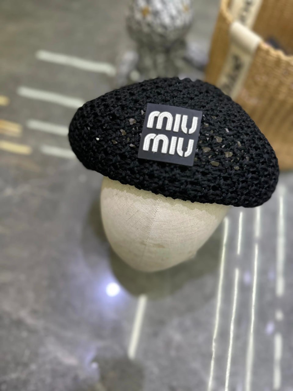 Miumiu hat（40 STYLE TOP） -3