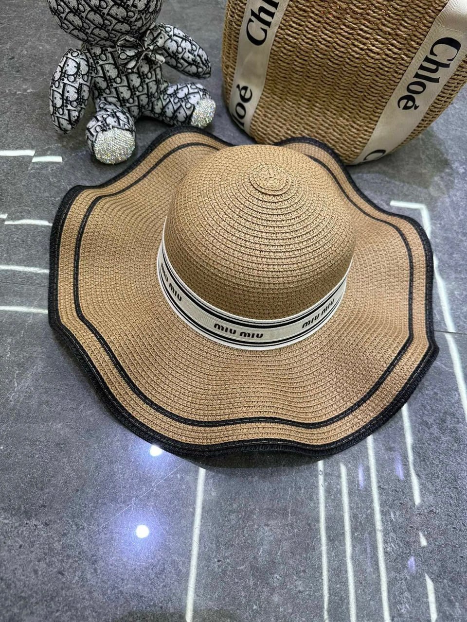 Miumiu hat（40 STYLE TOP） -4