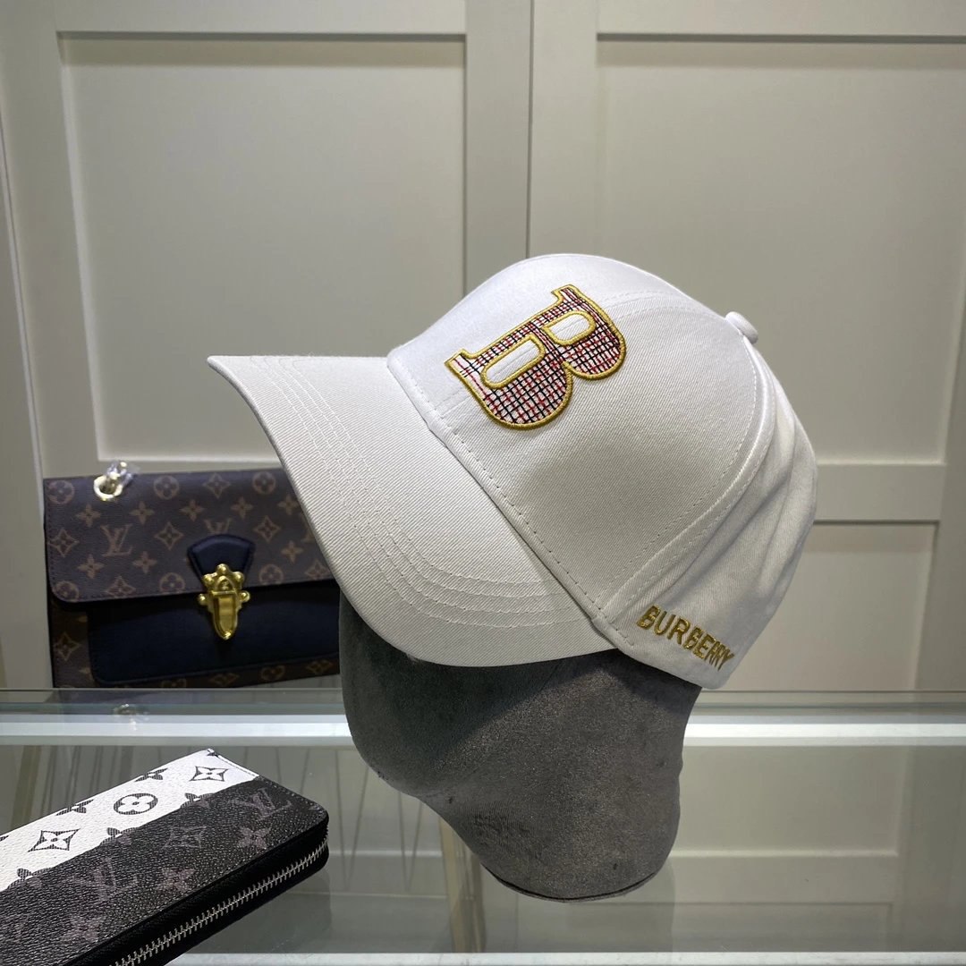 Burberry Baseball capKnitted hat (38 style TOP)  -3