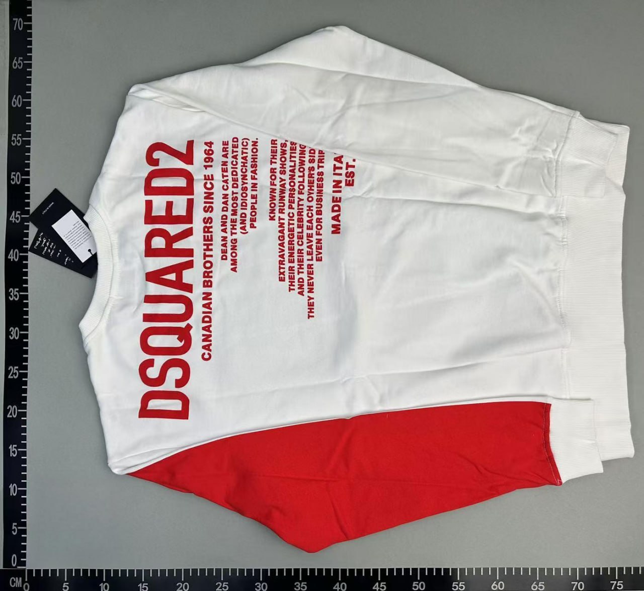 Dsquared2 Hoodie  -4