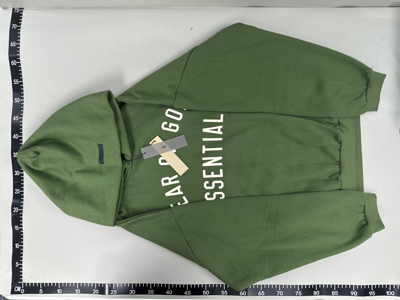 Fear Of God Set  -3