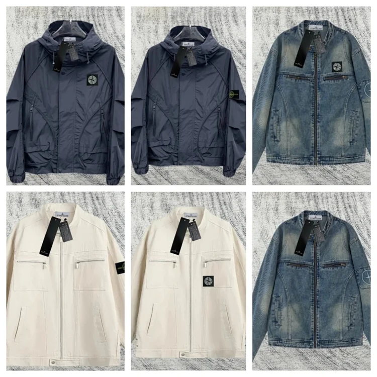  Stone Island Jacket 