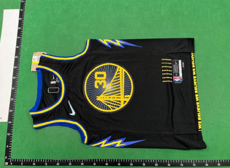 CURRY NO.30 Jersey -2