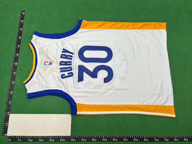 CURRY NO.30 Jersey -4