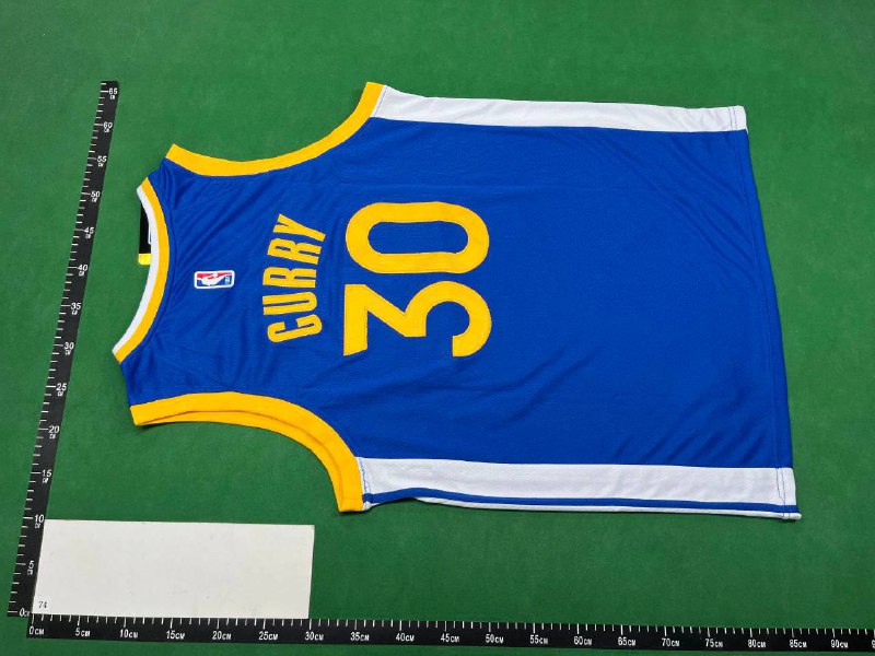 CURRY NO.30 Jersey -3