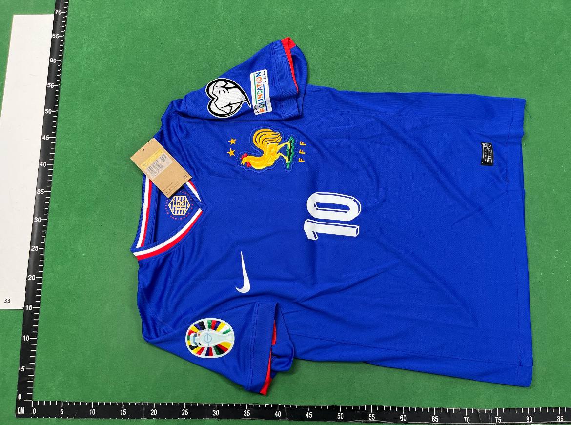 Mbappe Jersey -2