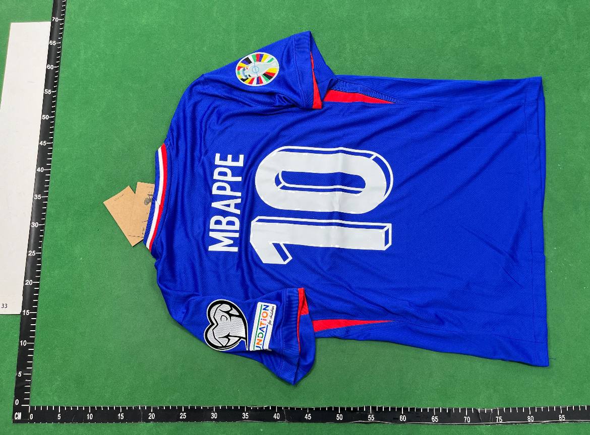Mbappe Jersey -3