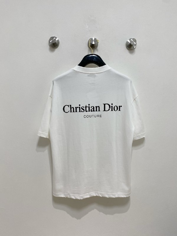Dior Fashion Short Sleeves -2
